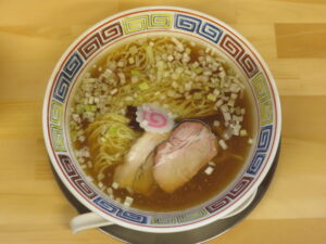 中華そば@中華そば 光（武蔵中原駅）ビジュアル：トップ