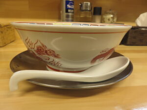 中華そば@中華そば 光（武蔵中原駅）ビジュアル：サイド