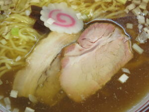 中華そば@中華そば 光（武蔵中原駅）具