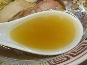 中華そば@中華そば 光（武蔵中原駅）スープ