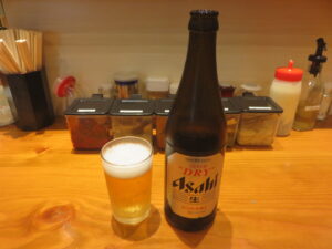 ネギラーメン（普通）@ラーメンショップ◯化 池袋店（池袋駅）アレ