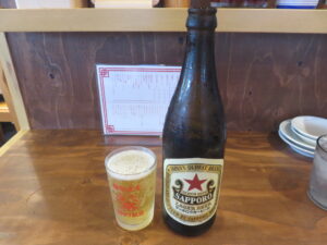 担々麺（辛口）@麺飯食堂 新ゆり飯店（新百合ケ丘駅）アレ