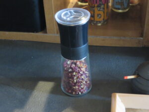 特製桜エビのクリーミー担々麺@飲茶&担々麺 彩葉 IROHA（新狭山駅）花椒