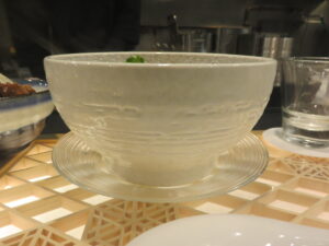 中華そば 醤油@中華そば 炎（京王八王子駅）ビジュアル：サイド