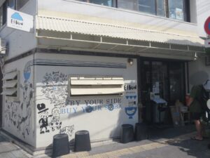沖縄そば@OKINAWA SOBA EIBUN（牧志駅）外観