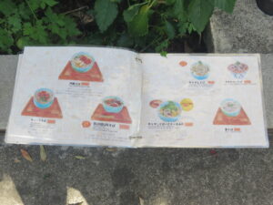 沖縄そば@OKINAWA SOBA EIBUN（牧志駅）メニューブック2