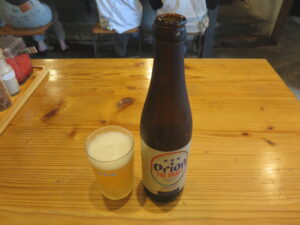 沖縄そば@OKINAWA SOBA EIBUN（牧志駅）アレ