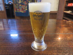 沖縄そば@沖縄そば 楚辺（壺川駅）アレ