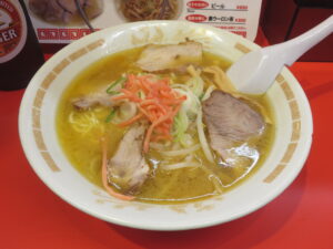 中華麺@中華そば専門店 一龍（下北沢駅）ビジュアル