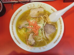 中華麺@中華そば専門店 一龍（下北沢駅）ビジュアル：トップ