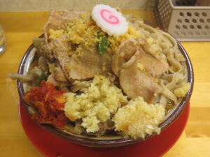 肉めん@肉めん 肉めし NO11(谷塚駅)ビジュアル