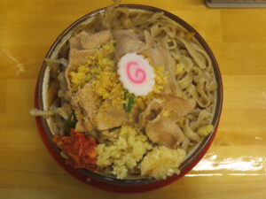 肉めん@肉めん 肉めし NO11(谷塚駅)ビジュアル:トップ