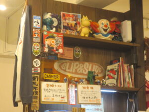 豚そば@ゴールデンユース（沖縄県宮古島市）券売機：上