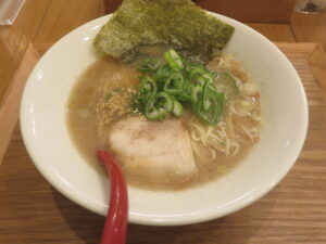 豚そば@ゴールデンユース（沖縄県宮古島市）ビジュアル