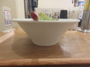 豚そば@ゴールデンユース（沖縄県宮古島市）ビジュアル：サイド