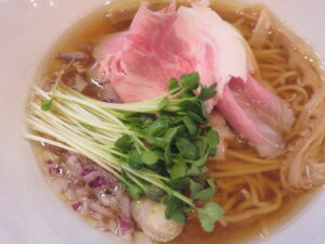昭和らぁ麺@昭和らぁ麺 池袋サンシャイン通り店（池袋駅）具