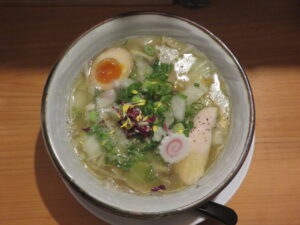 松阪中華そば@中華そば 花紋（三重県松阪市）ビジュアル：トップ