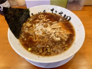 ラーメン@ラーメン家 おさ田(君津駅)ビジュアル
