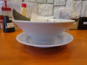 ラーメン@ラーメン家 おさ田(君津駅)ビジュアル:サイド