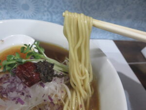 ロザリオの塩@美原スープ工房（下落合駅）麺