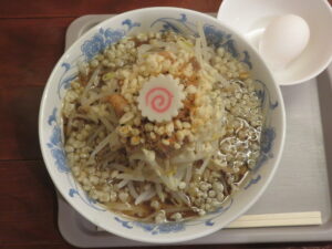 らーめん（太麺）@これでいいのだ（自由が丘駅）ビジュアル：トップ