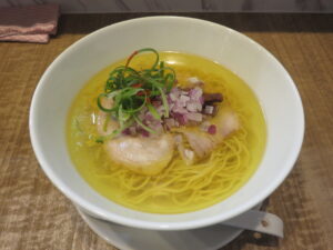 中華そば 塩@noodle house 11（幕張本郷駅）ビジュアル