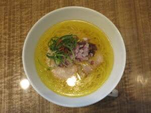 中華そば 塩@noodle house 11(幕張本郷駅)ビジュアル:トップ