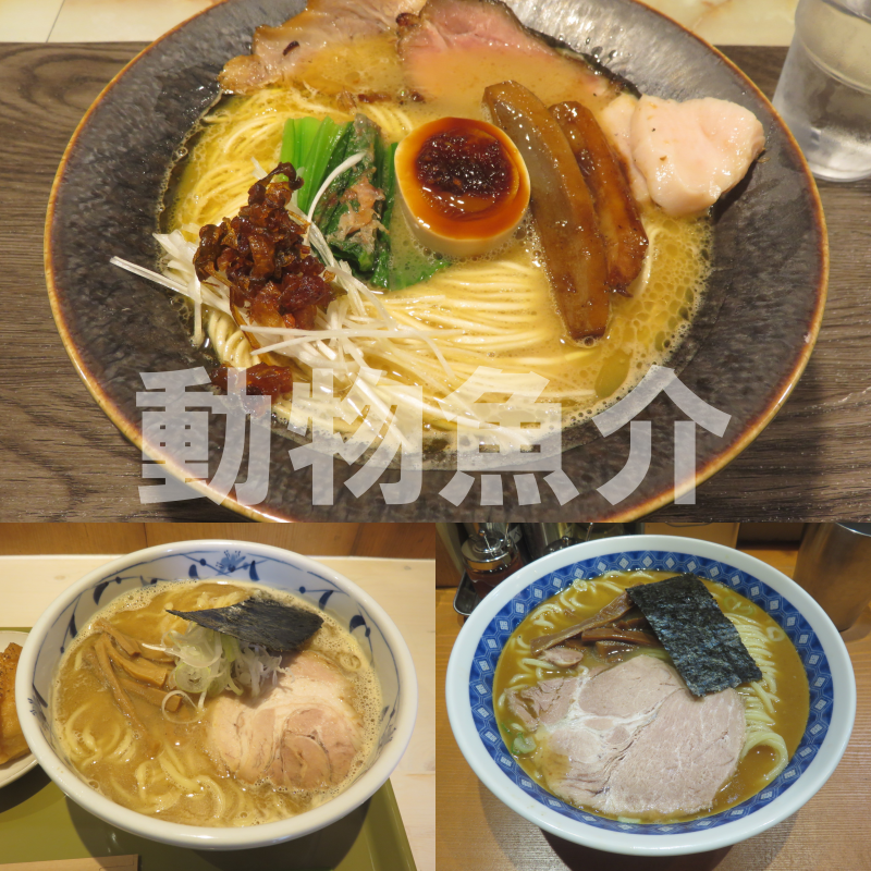 2025年まとめ 動物魚介