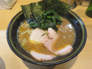 濃厚らーめん@らーめん 新山(埼玉県上尾市)ビジュアル