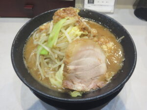 ラーメン小150g@CRAZY PORK(神保町駅)ビジュアル