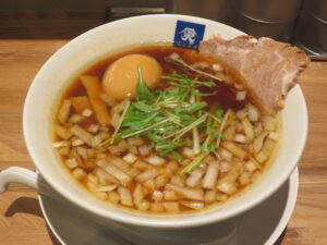 らぁ麺黒@富士虎屋 浅草店（浅草駅）ビジュアル