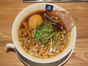 らぁ麺黒@富士虎屋 浅草店（浅草駅）ビジュアル：トップ