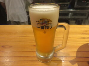 醤油ラーメン@中華蕎麦 国領大門(国領駅)アレ