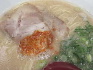 らーめん@麺屋 我ガ 渋谷二丁目中央店（渋谷駅）具