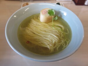 男鹿塩ラーメン@男鹿塩ラーメン おがや（男鹿駅）ビジュアル
