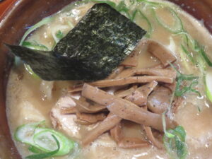 中華蕎麦 並@松尾製麦(祖師ヶ谷大蔵駅)具