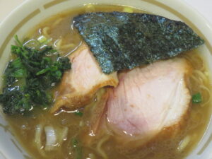 ラーメン@わいず一門 池袋ラーメン 梟（池袋駅）具