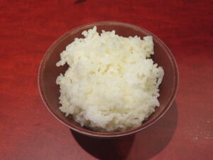ラーメン@横浜ラーメン弐七家 MAIN BASE（二俣川駅）半ライス