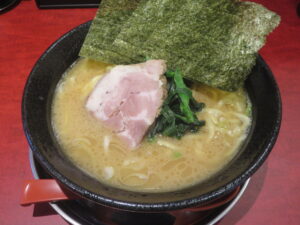 ラーメン@横浜ラーメン弐七家 MAIN BASE（二俣川駅）ビジュアル