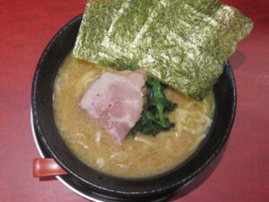 ラーメン@横浜ラーメン弐七家 MAIN BASE（二俣川駅）ビジュアル：トップ