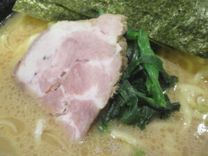 ラーメン@横浜ラーメン弐七家 MAIN BASE（二俣川駅）具