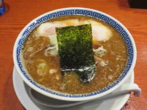 中華そば 醤油@中華そば 喜長(新橋駅)ビジュアル