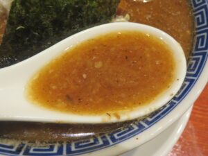 中華そば 醤油@中華そば 喜長(新橋駅)スープ