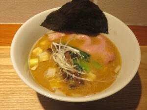 ラーメン@立川製麺所 翠空（立川南駅）ビジュアル