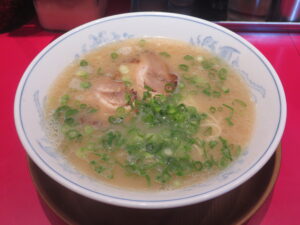 ラーメン@ラーメン いってつ(宮崎県都城市)ビジュアル