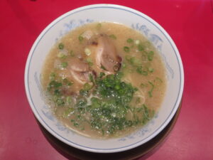 ラーメン@ラーメン いってつ(宮崎県都城市)ビジュアル:トップ