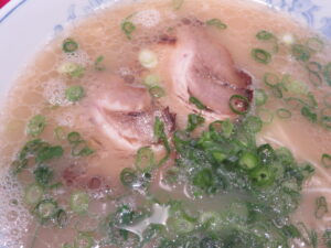 ラーメン@ラーメン いってつ(宮崎県都城市)具