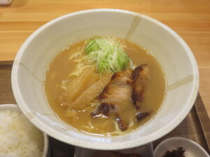 ラーメン@麺屋つぐみ(西都城駅)ビジュアル