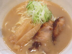 ラーメン@麺屋つぐみ(西都城駅)具