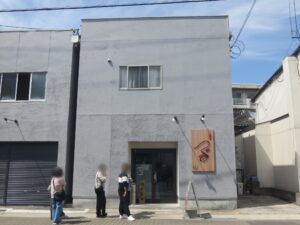 ラーメン@麺屋つぐみ(西都城駅)外観